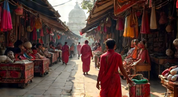 Die Faszination von Bangladesch in der Kunst