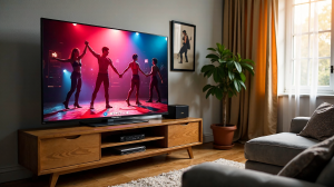 Die Faszination von Dance-Hits: TV, Musik und Wiederholung erleben