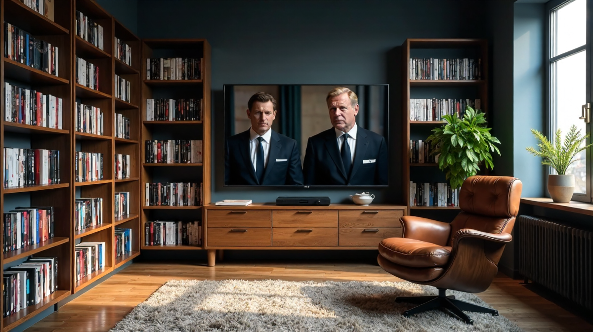 Die Faszination von "Der Staatsanwalt": Wiederholung, Schauspieler, Mediathek