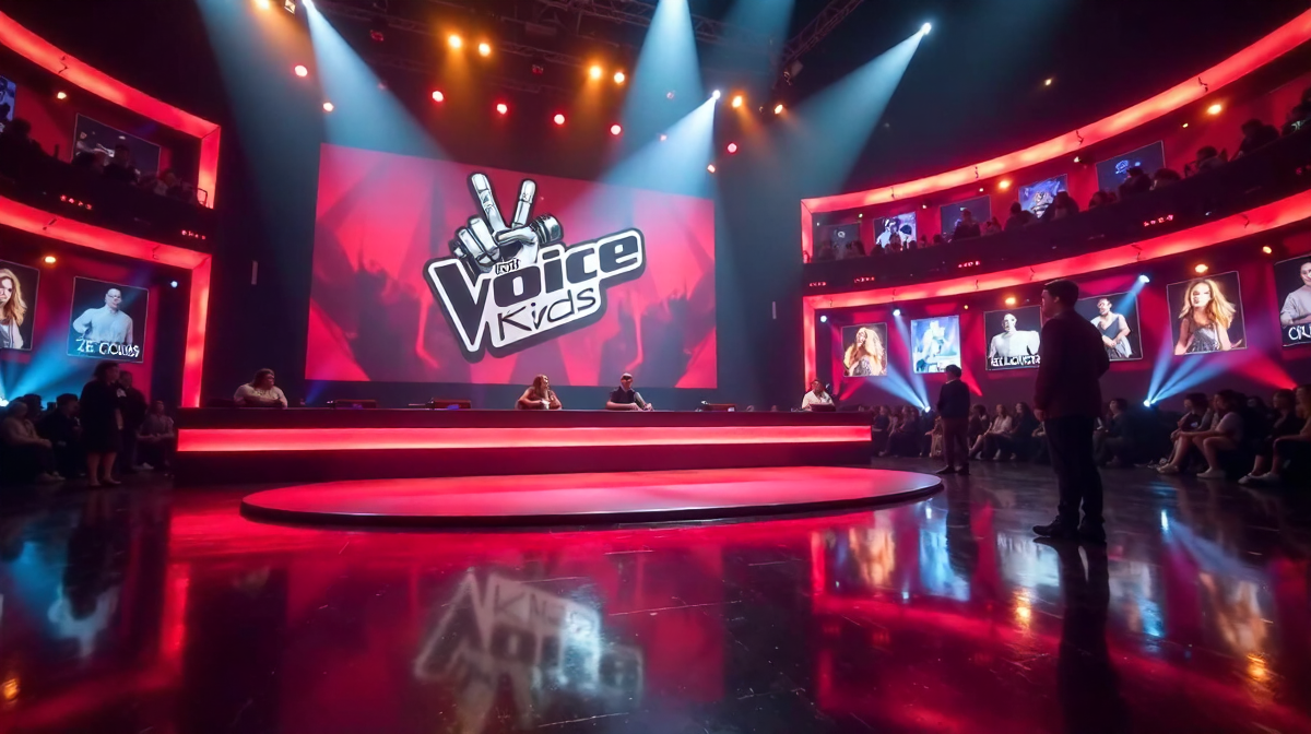 Die Faszination von Talentshows: "The Voice Kids", TV, Mediathek