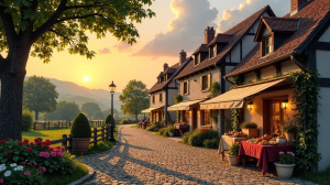 Die faszinierende Welt der Dorf-Dokus: Tradition, Gemeinschaft, TV