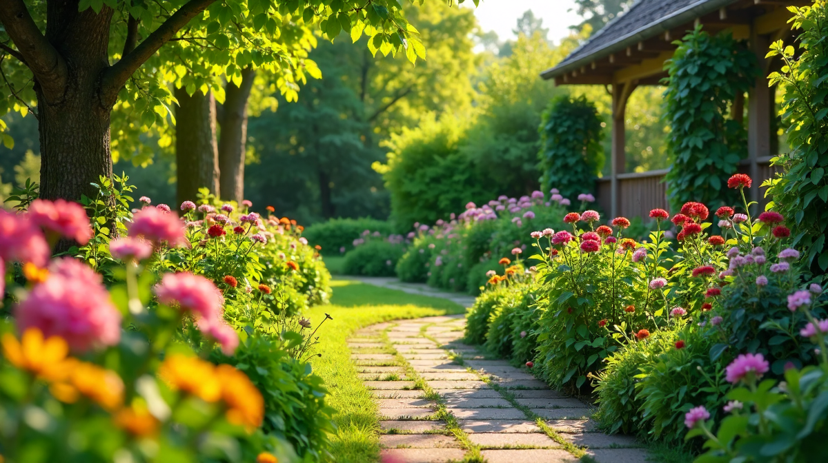 Die faszinierende Welt der Garten-Soap: Wiederholung, Sendetermine, Mediathek