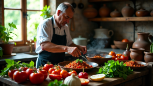 Die faszinierende Welt der kulinarischen Dokumentationen: Kochen, Kultur, Reisen