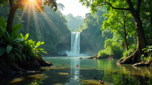 Die faszinierende Welt von Amazonas: Abenteuer, Entdeckungen, Wiederholungen