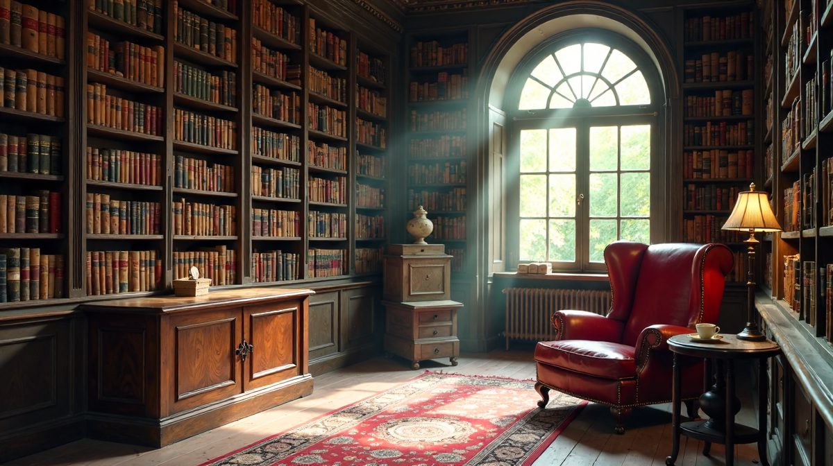 Die faszinierende Welt von "Der wunderliche Buchladen" und seine Wiederholungen