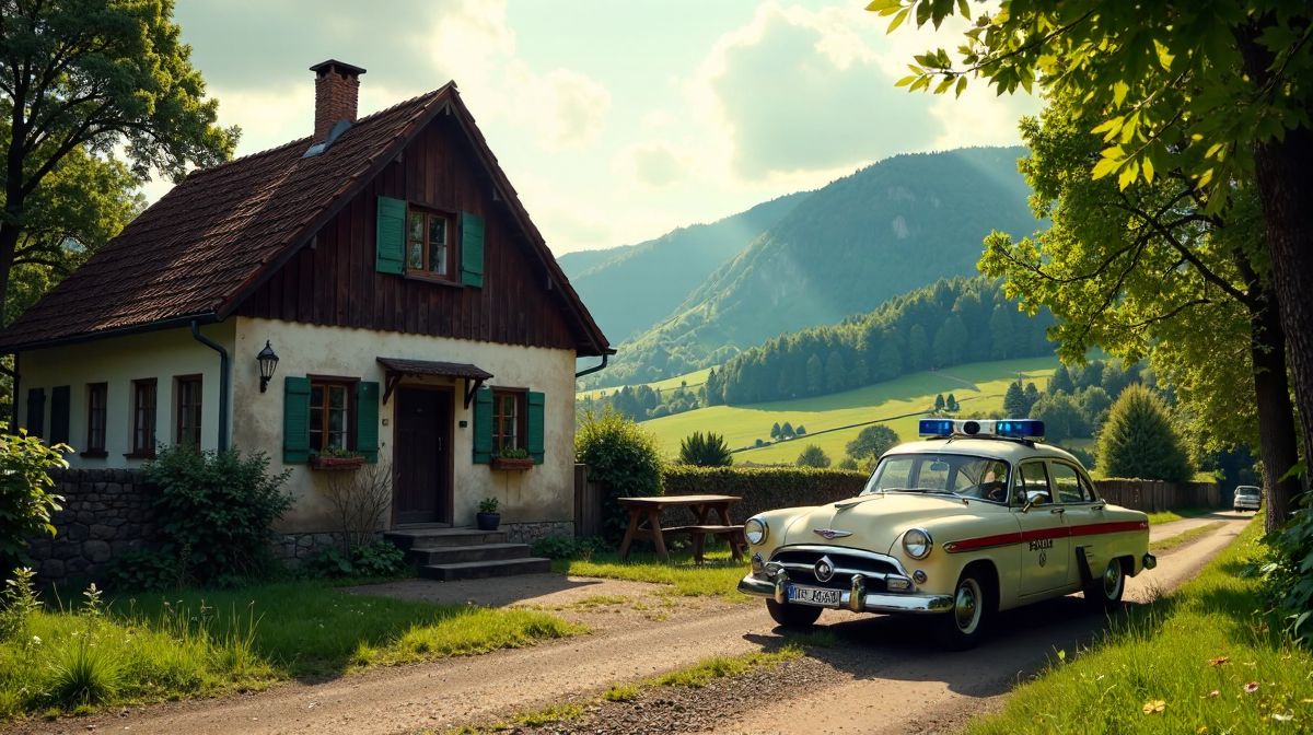 Die faszinierende Welt von Hubert und Staller: Krimi, Comedy, Wiederholung