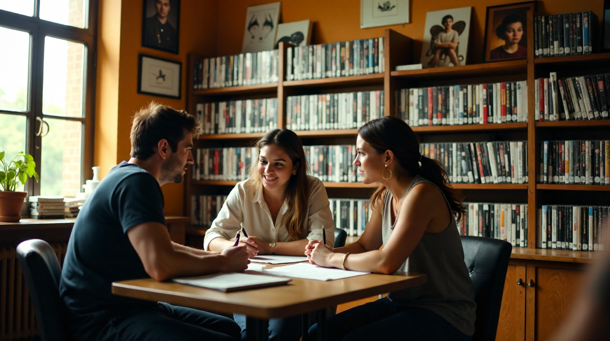 Die faszinierende Welt von "Willkommen bei den Louds": Mediathek, Wiederholung, Synchronsprecher