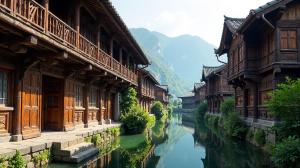 Die faszinierenden Holzbauten von Niesky: Geschichte, Kultur und Architektur