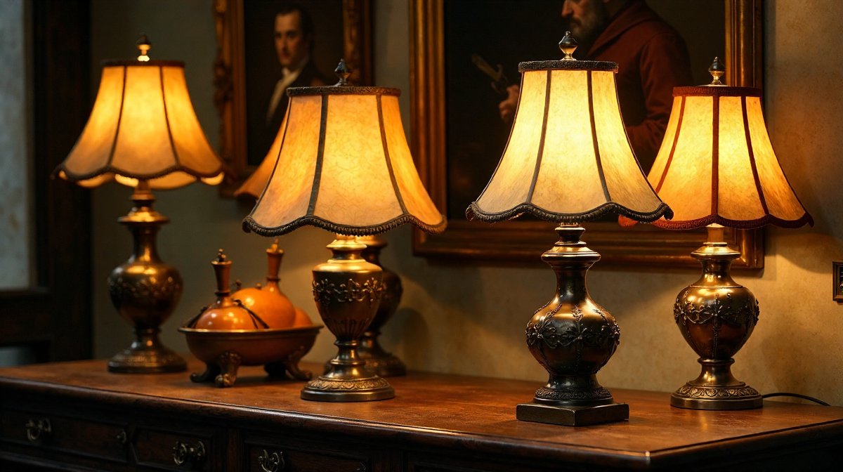 Die ganze Welt in einem Bild: Manets Lampen und ihre kulturelle Bedeutung