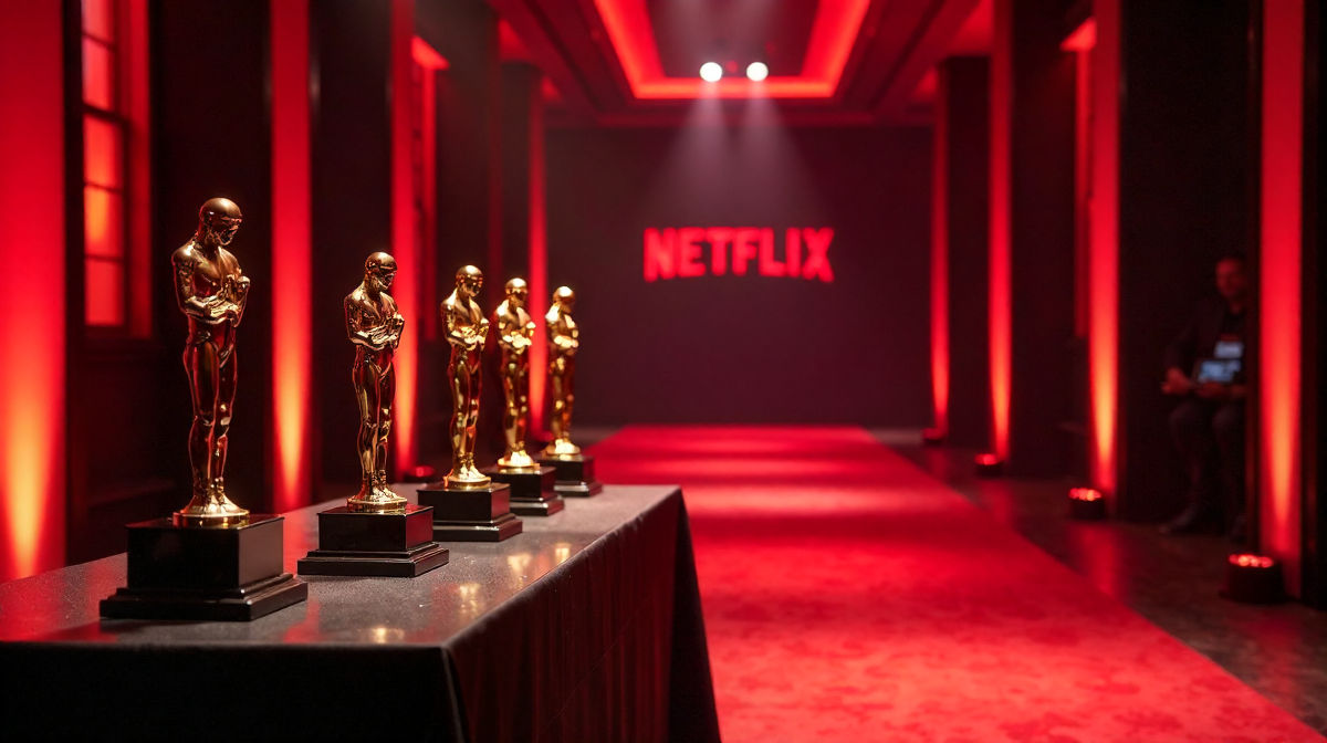 Die Geheimnisse der Reality Awards: ProSiebenSat.1, Netflix und ARD fehlen!