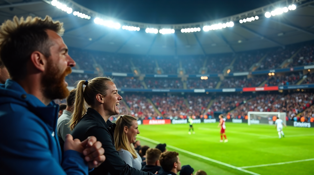 Die Geheimnisse des Live-Sports: Quoten, Einschaltquoten und Zuschauerbindung