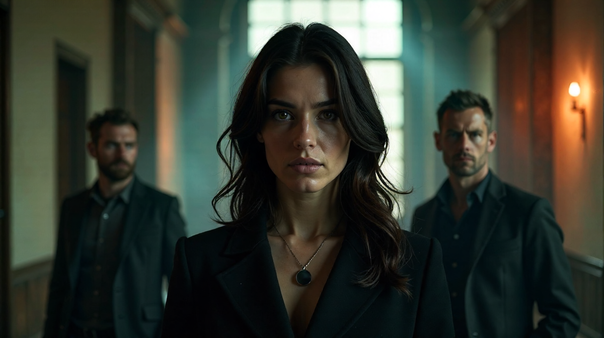 Die Geheimnisse von "Cry Wolf": Mediathek, Schauspieler und Wiederholungstermine