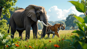 Die Geheimnisse von "Elefant, Tiger & Co." – Zoodoku, Mediathek, Wiederholung