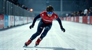 Die Herausforderungen der Athleten (5/10)