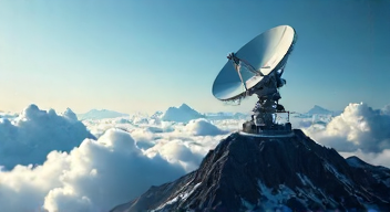 Die Herausforderungen der Satellitenkommunikation (10/10)