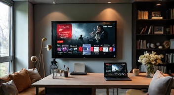 Die Herausforderungen des modernen Fernsehens (9/10)