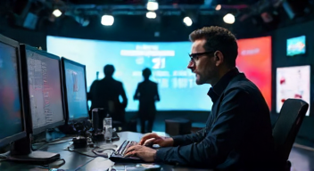 Die Herausforderungen im TV-Bereich (2/10)