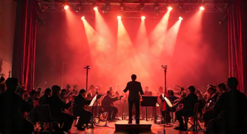 Die Kraft der Musik in der Komödie (10/10)