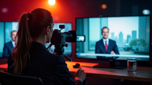 Die Kraft des Fernsehens: Arte, Wiederholung, Charkiw im Fokus