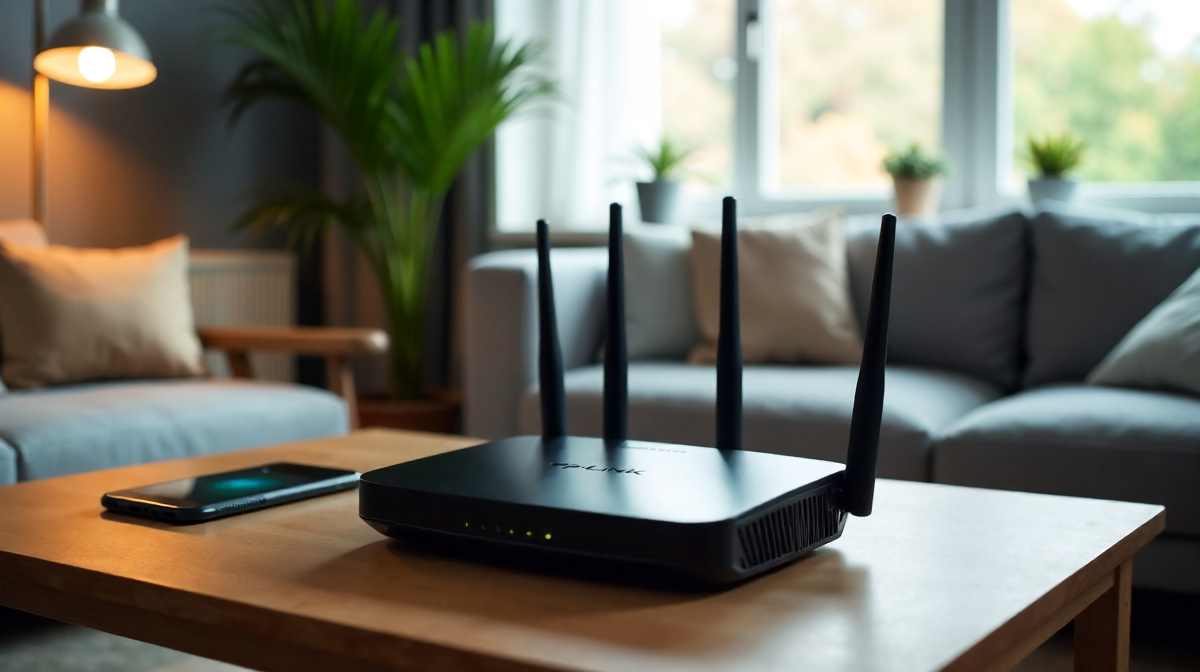 Die kritische WLAN-Sicherheitslücke im TP-Link Router: Gefahr, Schutz und Lösungen