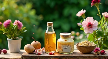 Die künstlerische Gestaltung von Garten-Soaps (10/10)