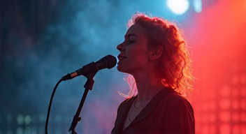 Die künstlerische Vision des OLED-Sängers (10/10)