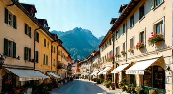 Die Kulisse Bozens: Ein Charakter für sich (3/10)