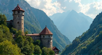 Die kulturelle Bedeutung der Bergwerke (3/10)