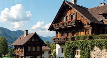 Die kulturelle Bedeutung der Holzbauten (3/10)