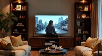 Die kulturelle Bedeutung des Fernsehens heute (10/10)