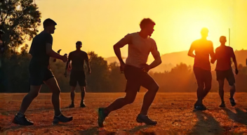 Die kulturelle Bedeutung des Sports (9/10)