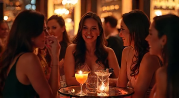 Die kulturelle Bedeutung von "Ladies Night" (3/10)