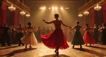 Die kulturelle Bedeutung von Tanzshows (3/10)