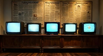 Die kulturelle Bedeutung von TV-Formaten: Ein historischer Rückblick (3/10)