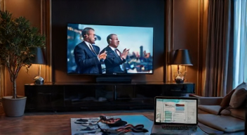 Die kulturelle Bedeutung von Wirtschaftsthemen im Fernsehen (3/10)