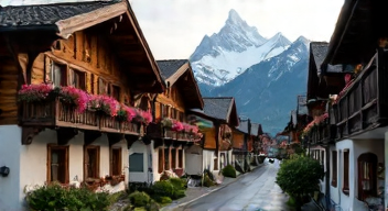 Die kulturelle Prägung von Davos