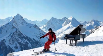 Die kulturelle Rolle der Musik im Ski Alpin (9/10)