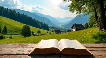 Die kulturelle Rolle der Musik in der Naturwahrnehmung (9/10)