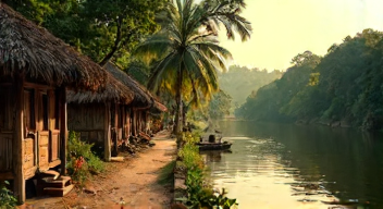 Die kulturelle Vielfalt des Amazonas (3/10)