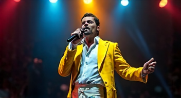 Die Kunst des Gesangs: Emotionen im Sport (9/10)