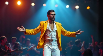 Die Kunst des Gesangs in Fernsehsendungen (10/10)