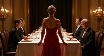 Die Kunst des Gesangs und der Esskultur (10/10)