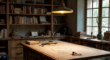 Die Kunst des Geschichtenerzählens (3/10)