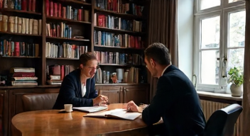 Die Kunst des Geschichtenerzählens in Serien (3/10)