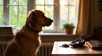 Die Kunst des Hundetrainings durch Musik
