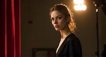 Die Kunst des Schauspielens: Einblick von Maria Ketikidou (10/10)