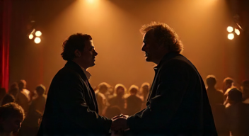 Die Kunst des Schauspiels in „In aller Freundschaft“