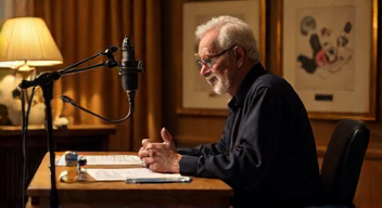 Die Kunst des Synchronsprechens (3/10)