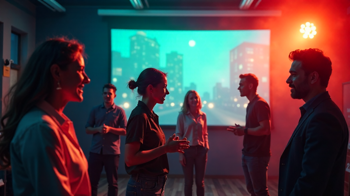 Die Macht der Geschichten: Film, Gesellschaft und Emotionen im Fokus