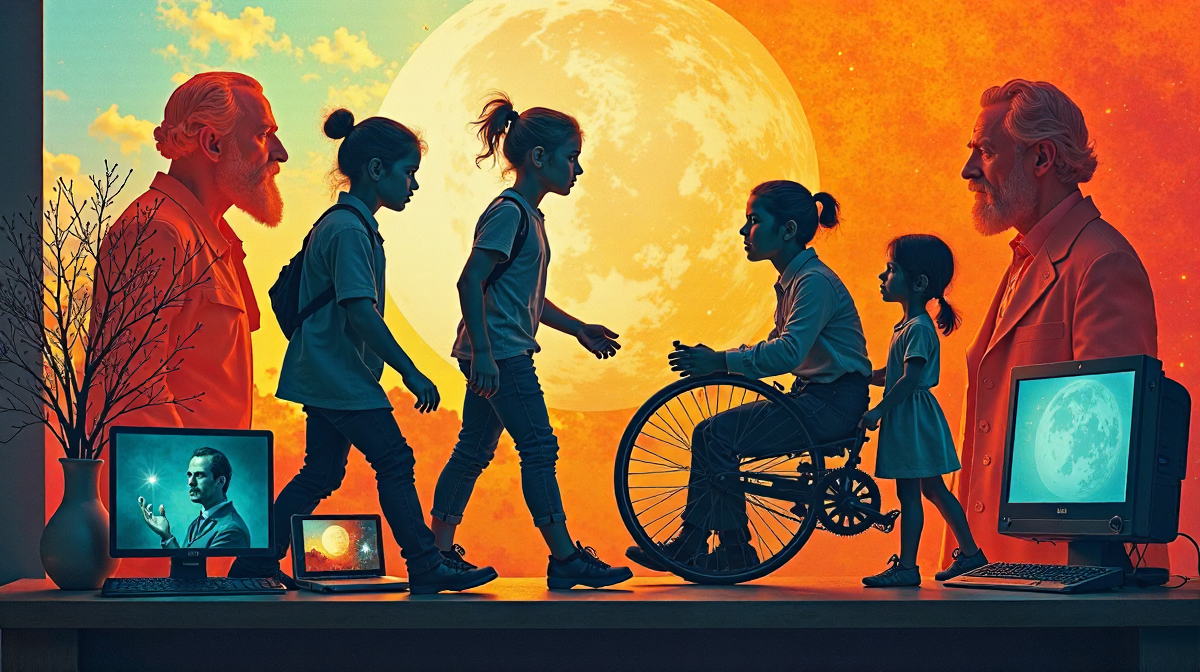 Die Macht der Kreativität: Kultur, Technik und Philosophie im Wandel